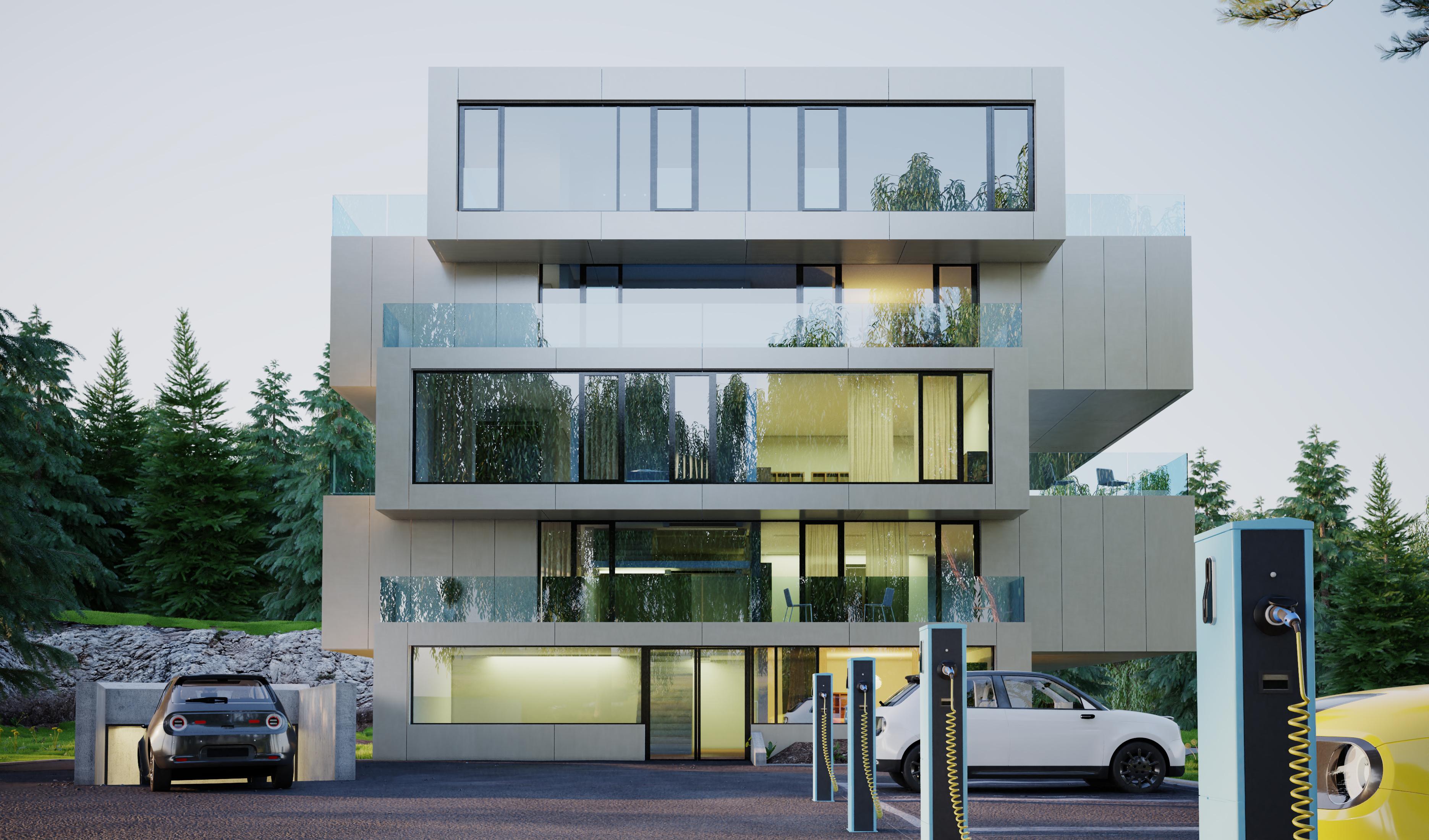 Aluminium-Composite-Panel-Applications