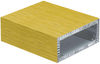 Aerospace Pvdf Insulations Aluminum Honeycomb Panel
