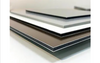 ACP ACM made in China good quality aluminum composite panel for signs and decoration