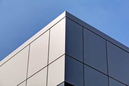 pvdf black Aluminum Composite Panel for vinyl