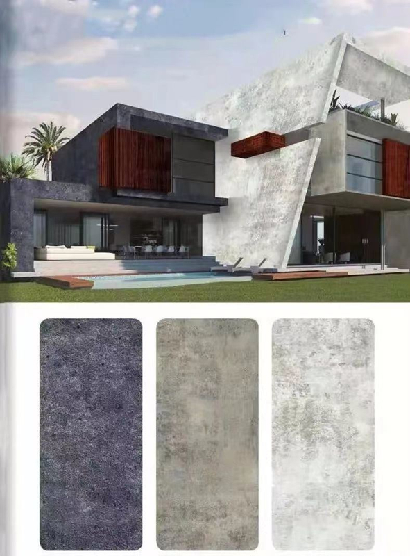 PVDF Coating Wall Panel Aluminum Composite Material 