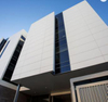 pvdf black Aluminum Composite Panel for vinyl