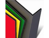 ACP ACM made in China good quality aluminum composite panel for signs and decoration