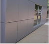 Wall Cladding Fire Proof Aluminum Composite Material 