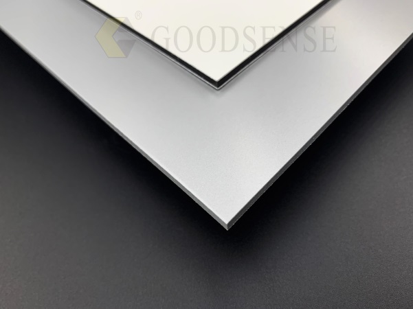 fire-resistant acp Aluminum Composite Panel for painting