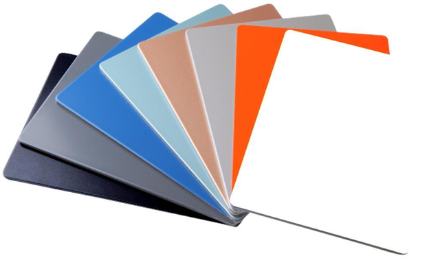 Goodsense Brand Fire Retardant Aluminium Composite Panel for Wall Cladding 