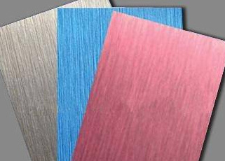  Fire Retardant Wall Cladding Aluminum Composite Material 