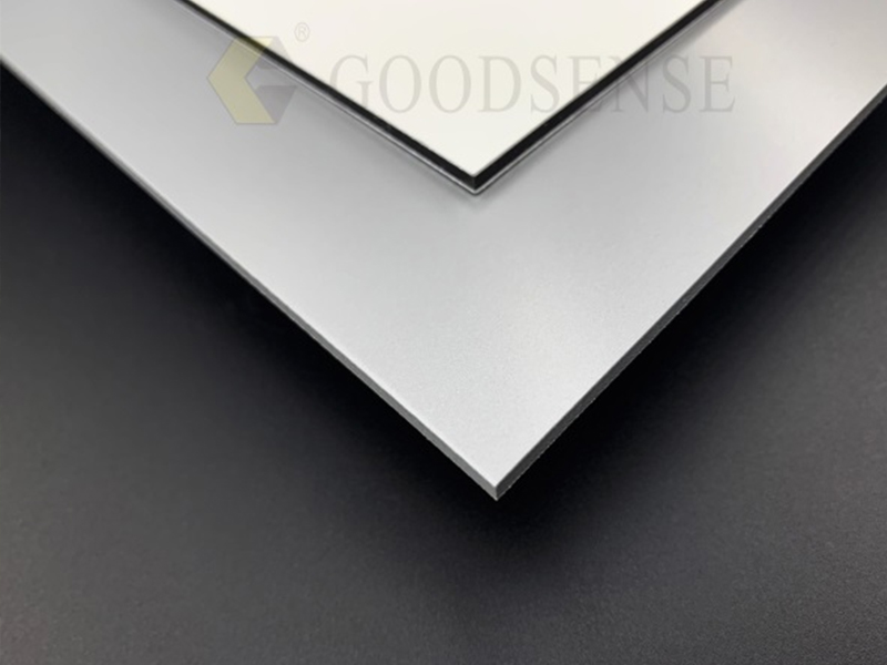 fire-resistant acp Aluminum Composite Panel for painting