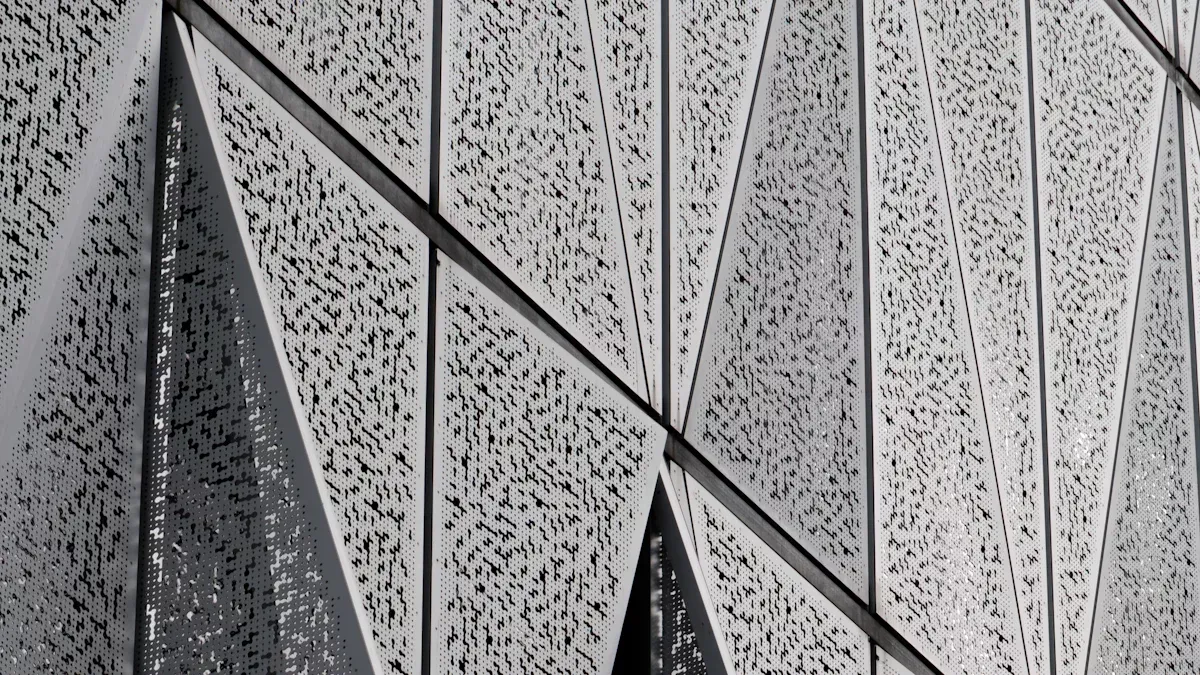 What’s New in Aluminum Composite Panel Technology This Year
