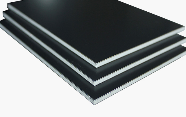 Aluminium Composite Material Manufactured in China for Wall Cladding Fire Proof