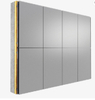 Curtain Wall non combustible 4x8 Aluminum Composite Panel